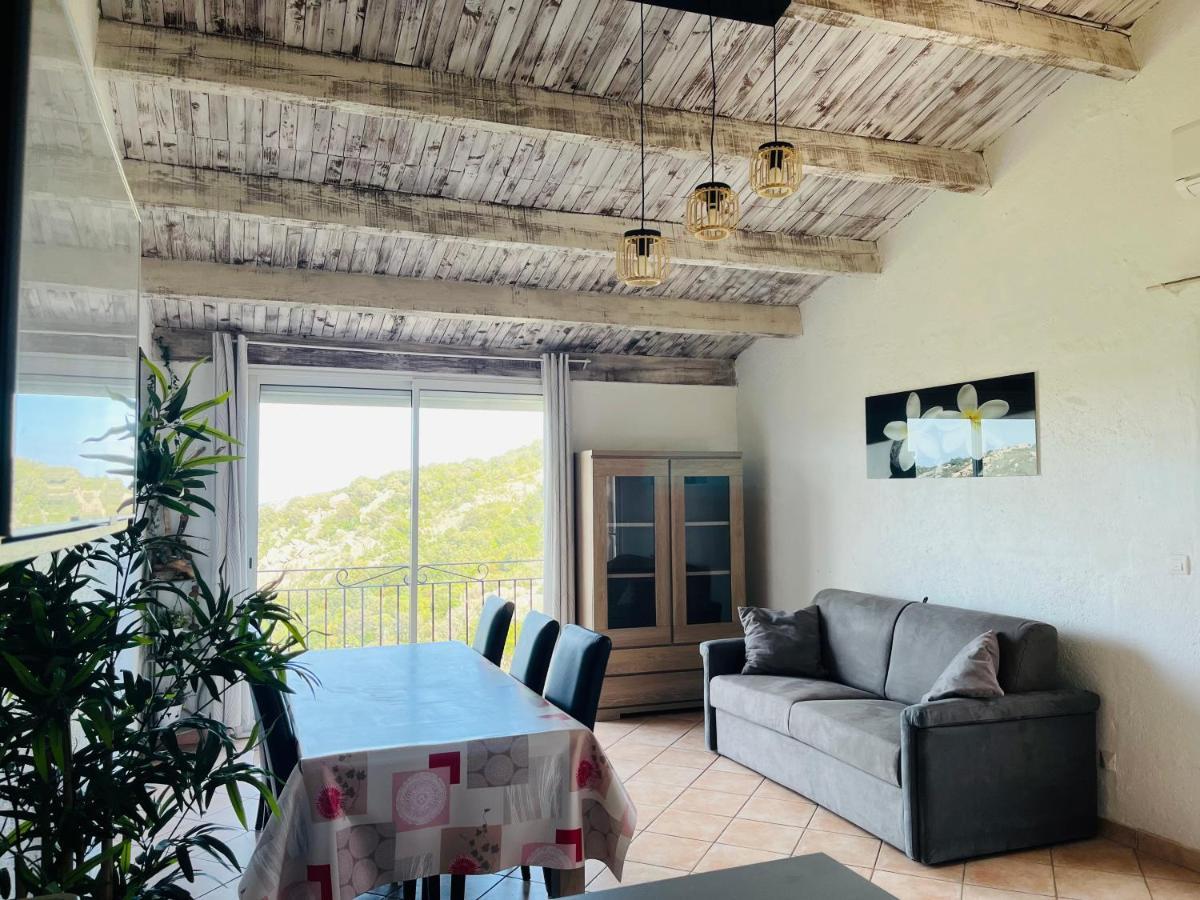 ソエッタHameau De Pietra Longa Salvini Porto-Vecchioアパートメント エクステリア 写真
