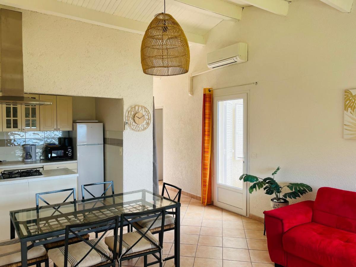 ソエッタHameau De Pietra Longa Salvini Porto-Vecchioアパートメント エクステリア 写真