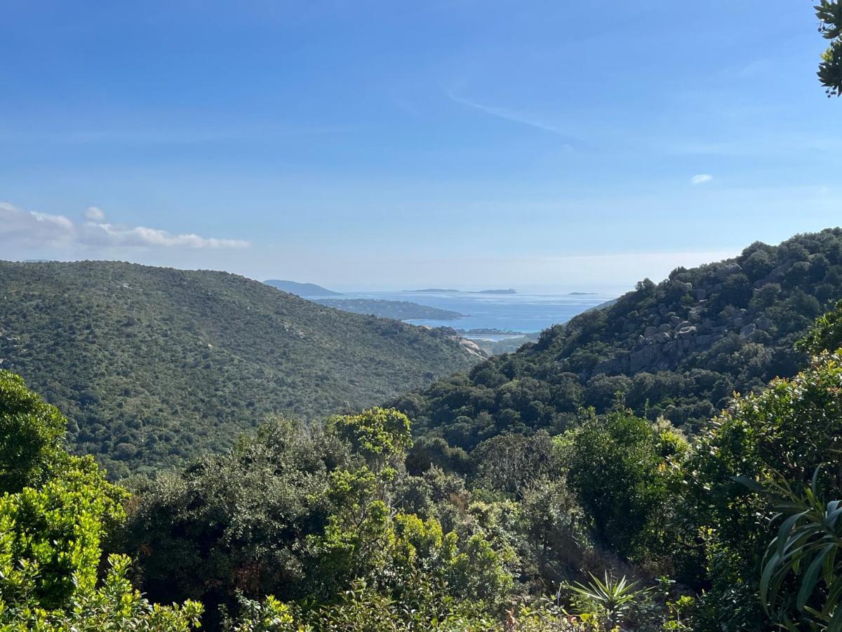 ソエッタHameau De Pietra Longa Salvini Porto-Vecchioアパートメント エクステリア 写真